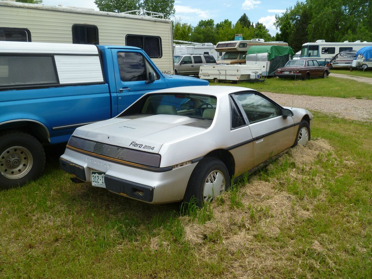 Late last fall, I finally decided to reclaim the third spot in my garage and banished our pop-up camper to a gated storage lot in town in exchange for a [&hellip;]