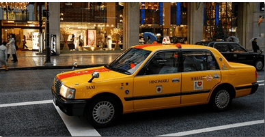 Curbside Classic: 1979 Chevrolet Caprice - GM's Greatest Hit #2 15 Toyota Crown comfort taxi