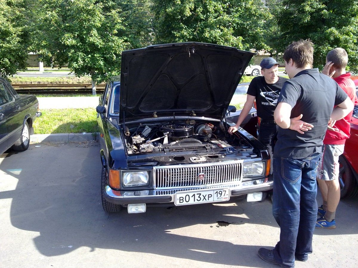 On Saturday, 18th of July, the parking lot in front of the GAZ Educational Center and Museum building in Nizhny Novgorod became the scene of a small car show dedicated [&hellip;]