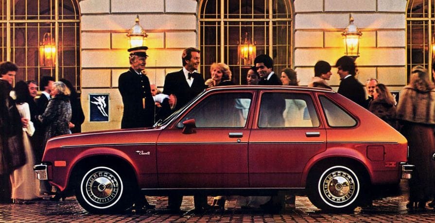 General Motors had a lot of great hits, but it had plenty of failures too. Like the kid from a good home and with plenty of pocket money that picks [&hellip;]