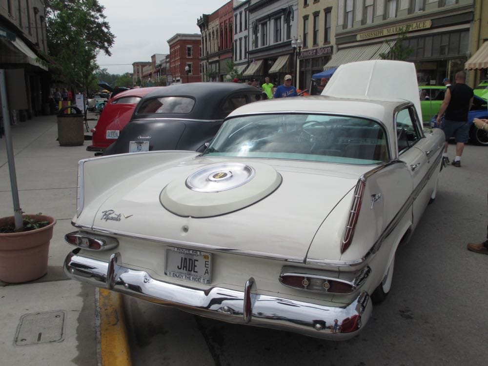 Back in May, I met former CC editor Tom Klockau in my old stomping grounds of Hannibal, Missouri, for the annual Loafers Car Show.  Tom reported on last year’s show [&hellip;]