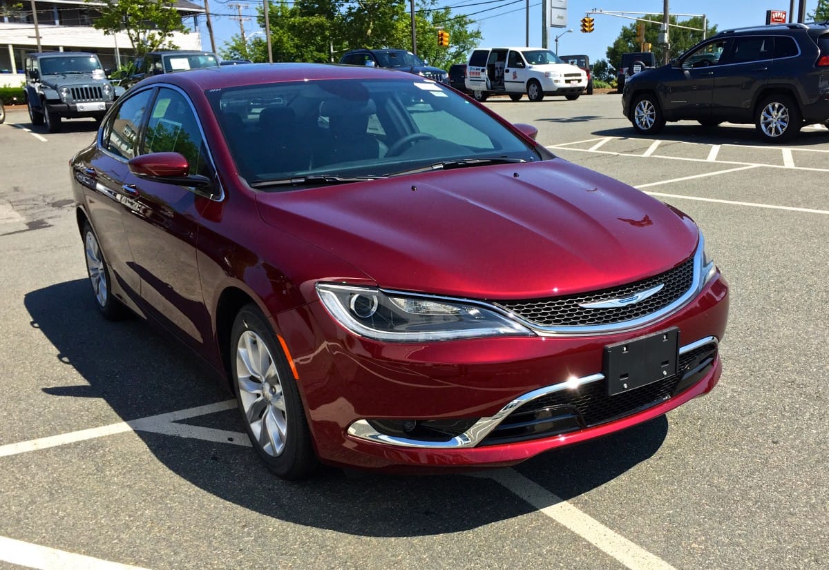 Before even seeing the 2015 Chrysler 200 in person for the first time, I already knew this was going to be the best mid-size sedan Chrysler has made in recent years. Why is [&hellip;]