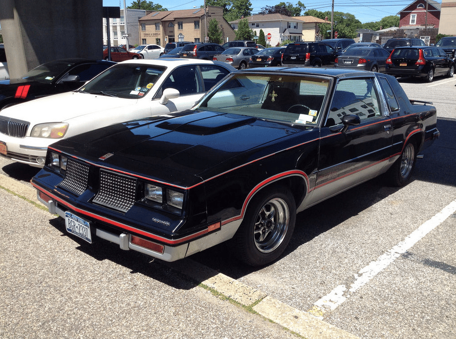 CC Cohort William Rubano found and posted a car that is not exactly a common sights on the streets. This 1983 version of the Hurst/Olds was the 15th Anniversary of [&hellip;]
