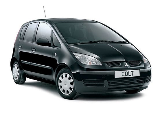 Curbside Capsule: 2004-06 smart ForFour – Not Dumb, Just Different 2 mitsubishi colt