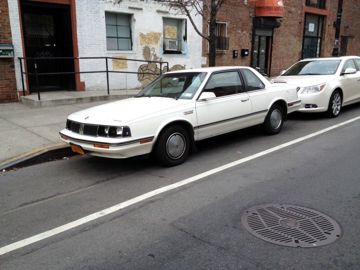 Some cars just don’t look as good in coupe form as they do sedans. The GM FWD A-Bodies are one such example: the sedans were generally handsome, while the coupes, [&hellip;]