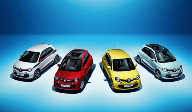 Curbside Capsule: 2004-06 smart ForFour – Not Dumb, Just Different 15 renault twingo 2015