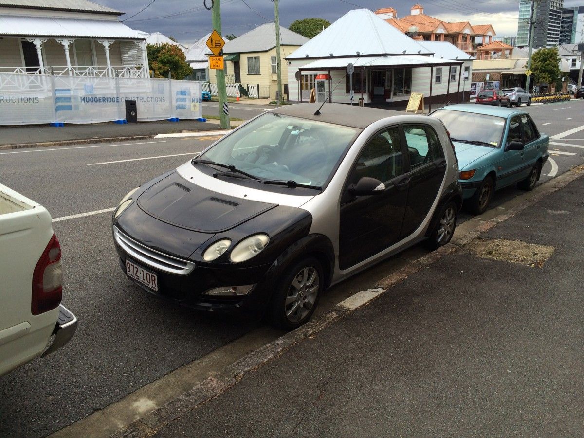 Curbside Capsule: 2004-06 smart ForFour – Not Dumb, Just Different 4 smart forfour (2)
