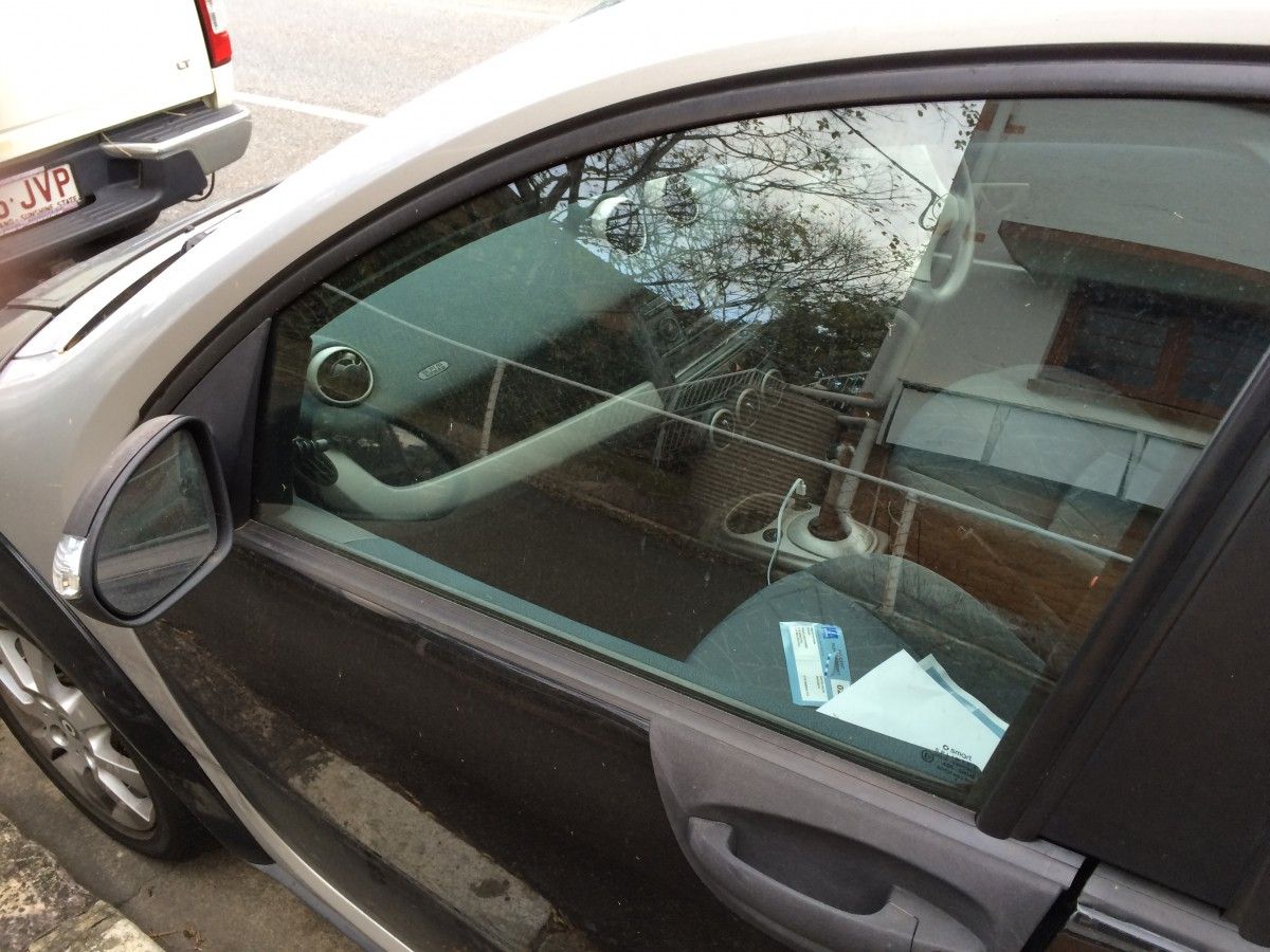 Curbside Capsule: 2004-06 smart ForFour – Not Dumb, Just Different 5 smart forfour (4)