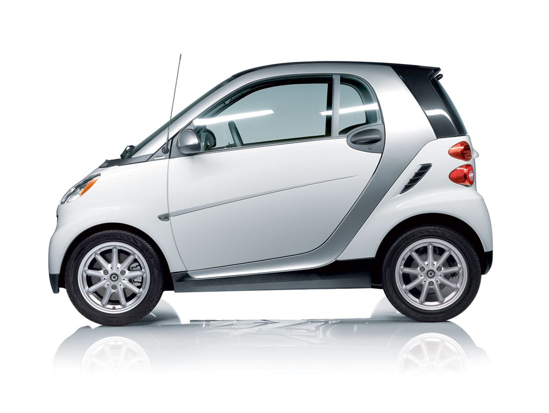 Curbside Capsule: 2004-06 smart ForFour – Not Dumb, Just Different 12 smart fortwo