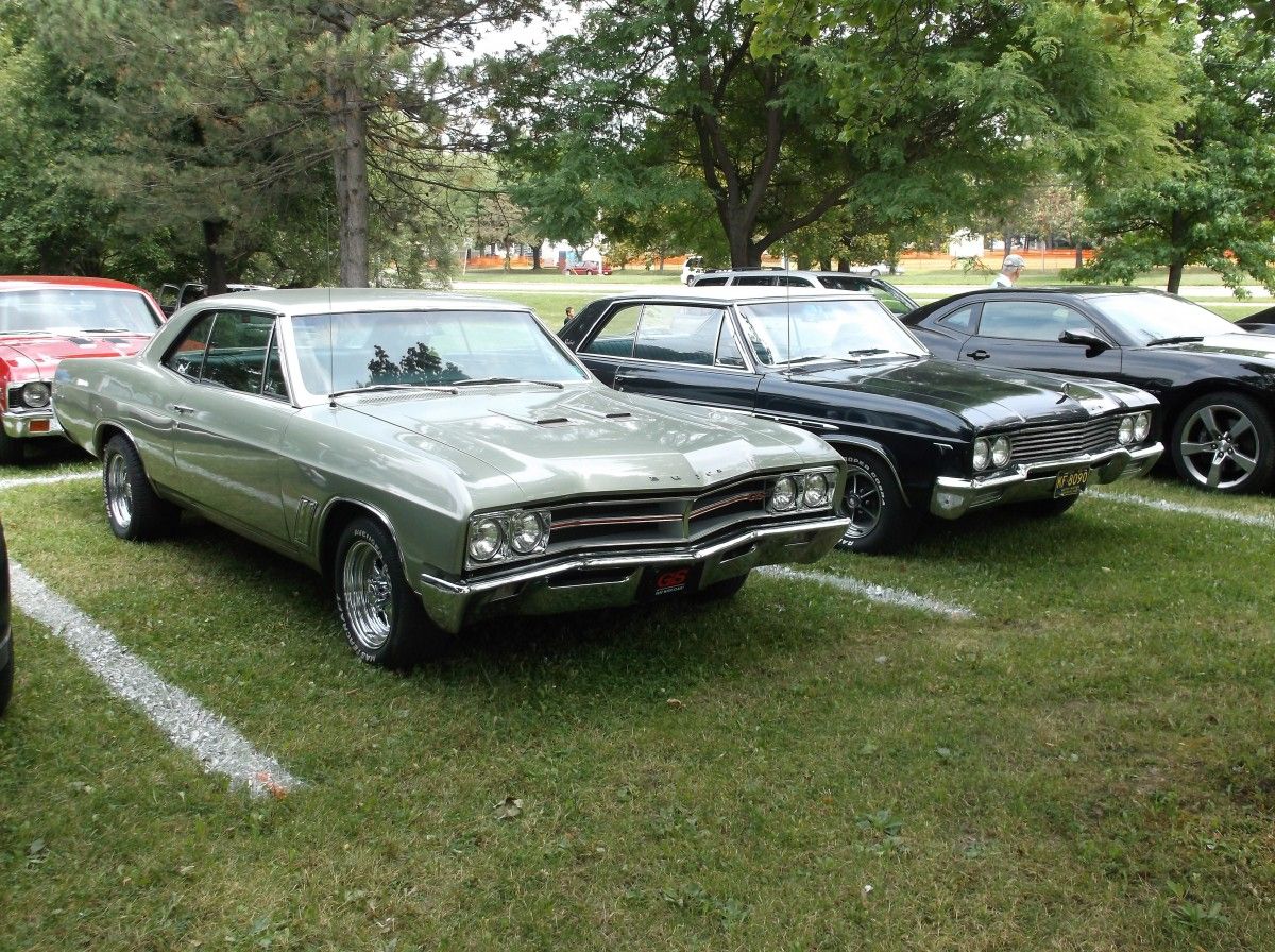 The Woodward Dream Cruise is a big deal in Michigan, but I avoid it on the official day because I hate crowds.  I do, however, take the four hour round [&hellip;]