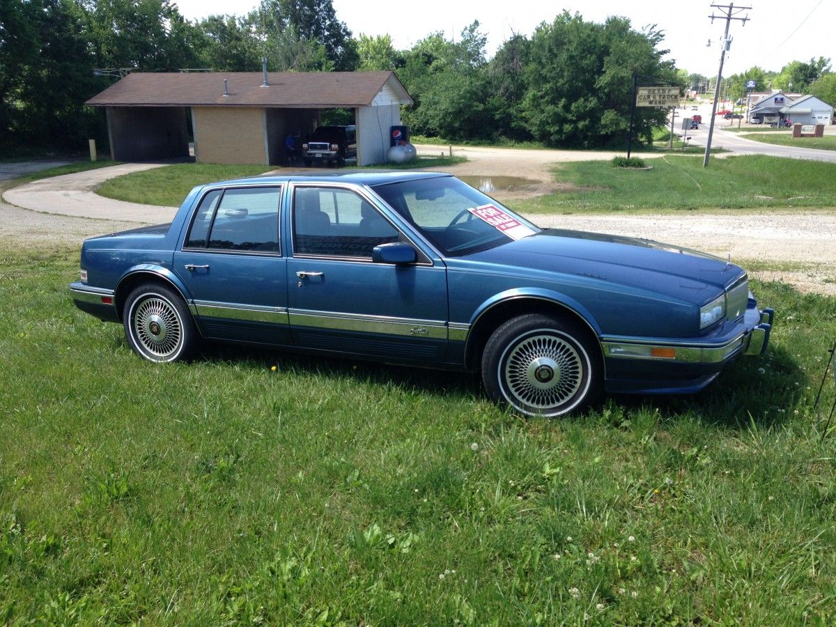 (first posted 8/17/2015)    The third-generation (1986-91) Cadillac Seville is seemingly remembered only for one thing, which ironically is just how unmemorable it was. Sadly, the 1980s were not kind [&hellip;]