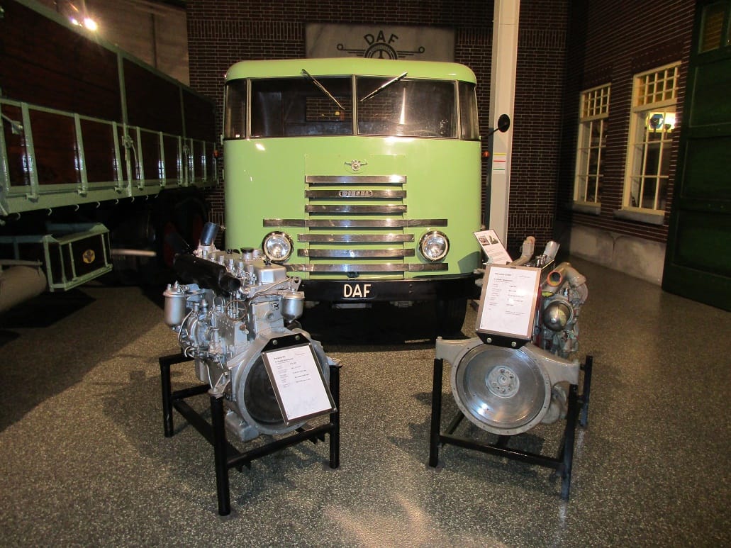 Museum Classics: DAF Museum Eindhoven, Part One - The Trucks 5 IMG_0047
