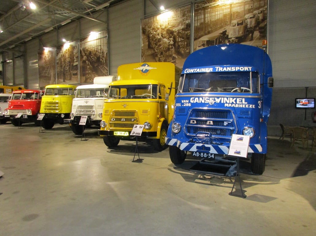 Museum Classics: DAF Museum Eindhoven, Part One - The Trucks 9 IMG_0057