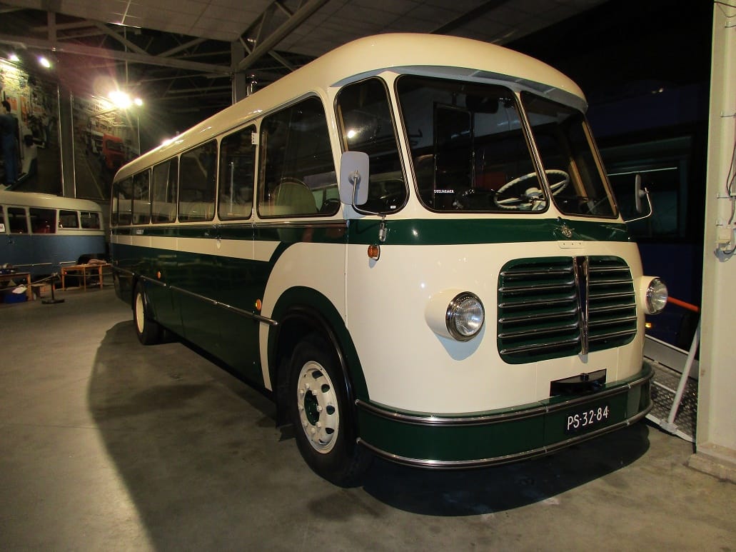 Museum Classics: DAF Museum Eindhoven, Part One - The Trucks 8 IMG_0059