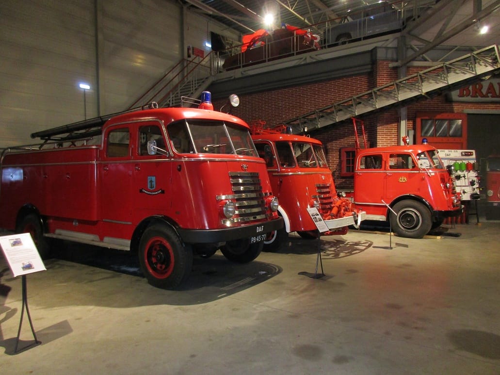 Museum Classics: DAF Museum Eindhoven, Part One - The Trucks 6 IMG_0060
