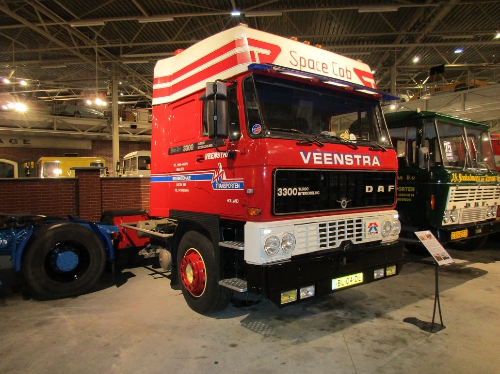 Museum Classics: DAF Museum Eindhoven, Part One - The Trucks 22 IMG_0061
