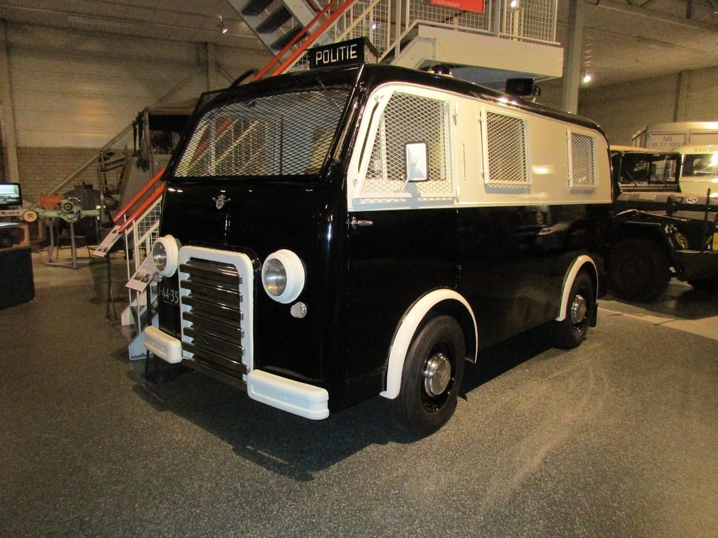 Museum Classics: DAF Museum Eindhoven, Part One - The Trucks 7 IMG_0066
