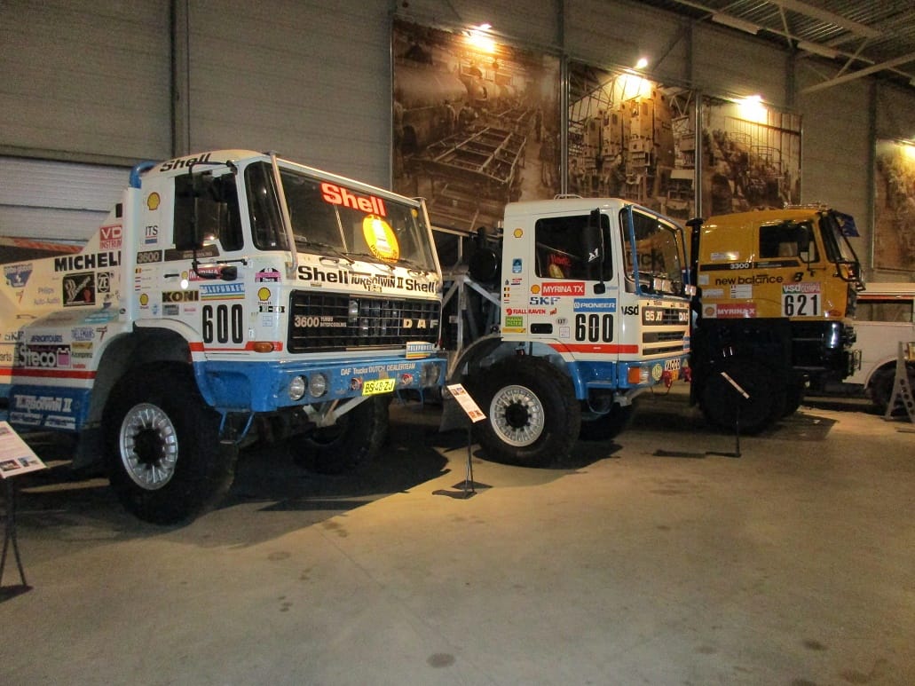 Museum Classics: DAF Museum Eindhoven, Part One - The Trucks 30 IMG_0083