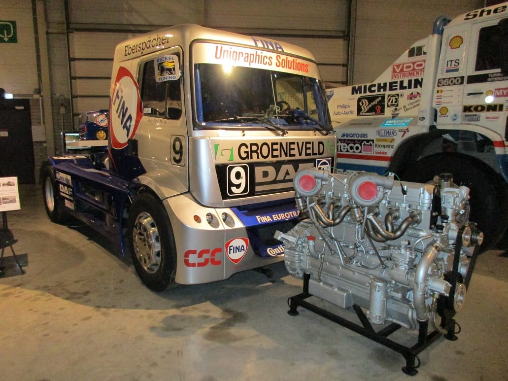 Museum Classics: DAF Museum Eindhoven, Part One - The Trucks 32 IMG_0084