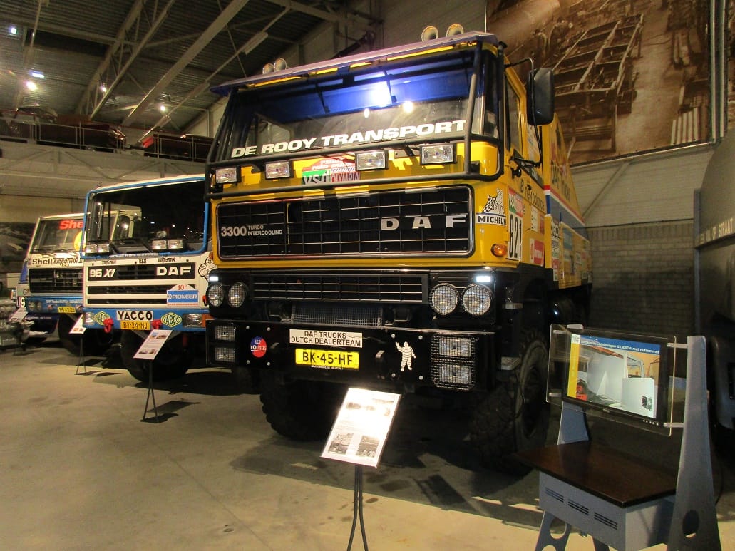 Museum Classics: DAF Museum Eindhoven, Part One - The Trucks 31 IMG_0087
