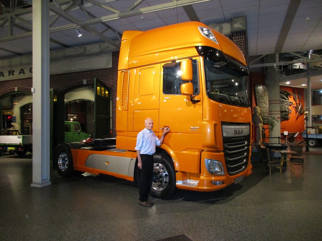 Museum Classics: DAF Museum Eindhoven, Part One - The Trucks 24 IMG_0090