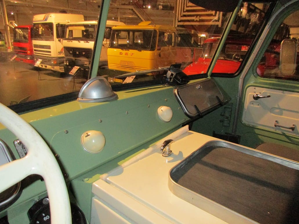 Museum Classics: DAF Museum Eindhoven, Part One - The Trucks 18 IMG_0096