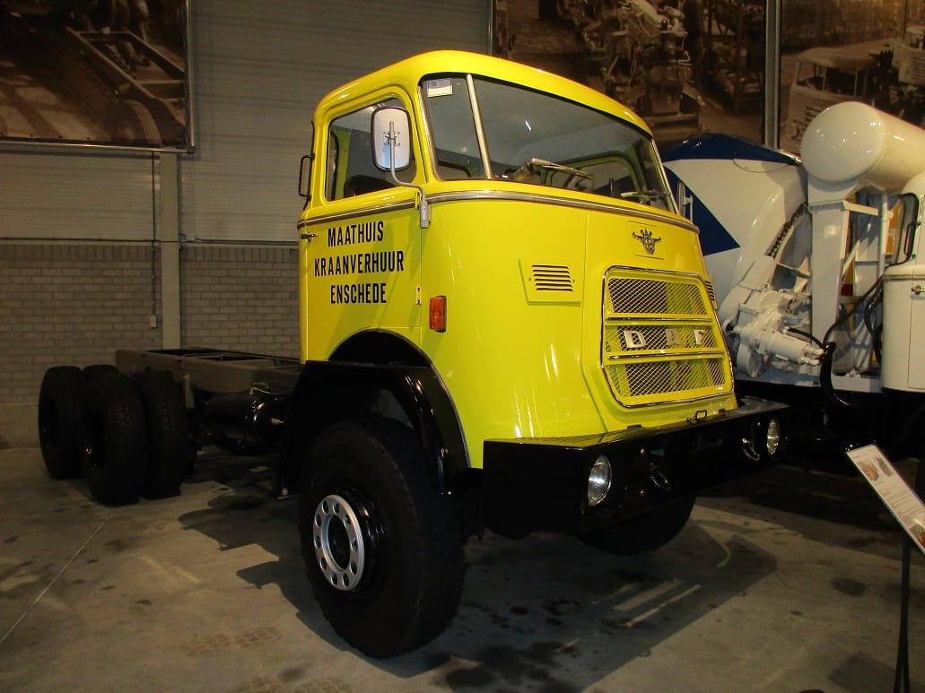 Museum Classics: DAF Museum Eindhoven, Part One - The Trucks 13 IMG_0102