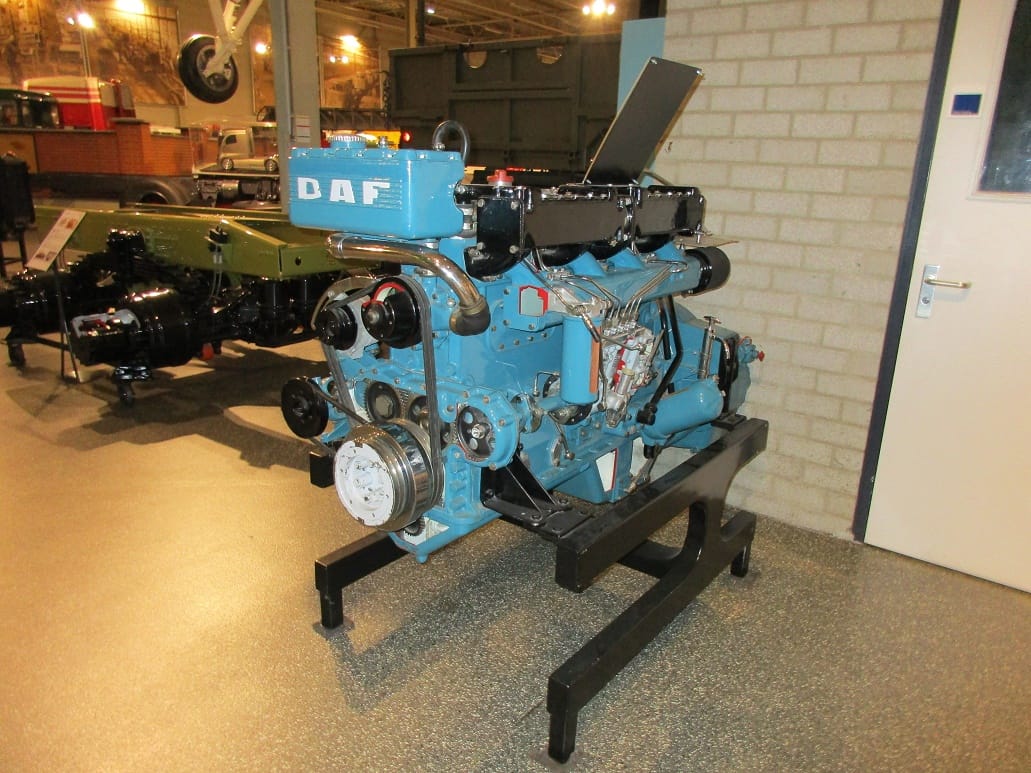 Museum Classics: DAF Museum Eindhoven, Part One - The Trucks 27 IMG_0112
