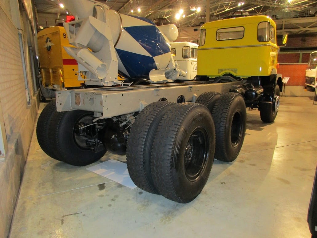 Museum Classics: DAF Museum Eindhoven, Part One - The Trucks 14 IMG_0115