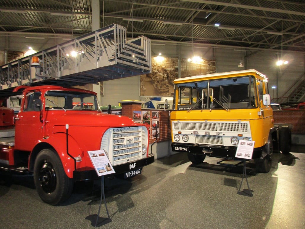 Museum Classics: DAF Museum Eindhoven, Part One - The Trucks 19 IMG_0129