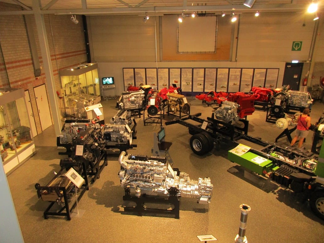 Museum Classics: DAF Museum Eindhoven, Part One - The Trucks 26 IMG_0137