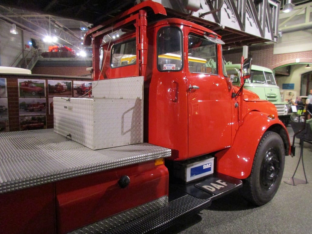 Museum Classics: DAF Museum Eindhoven, Part One - The Trucks 20 IMG_0157