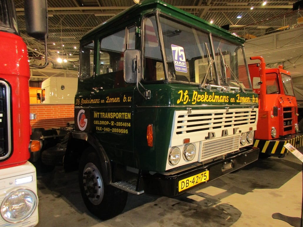 Museum Classics: DAF Museum Eindhoven, Part One - The Trucks 21 IMG_0167