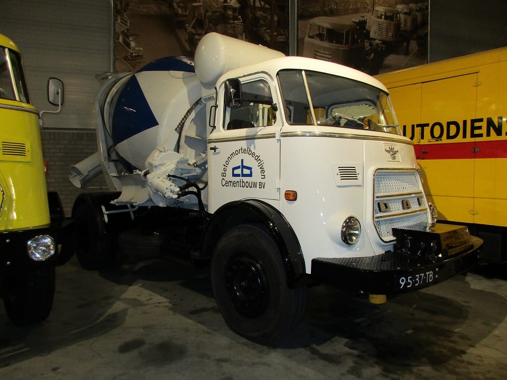 Museum Classics: DAF Museum Eindhoven, Part One - The Trucks 12 IMG_0180