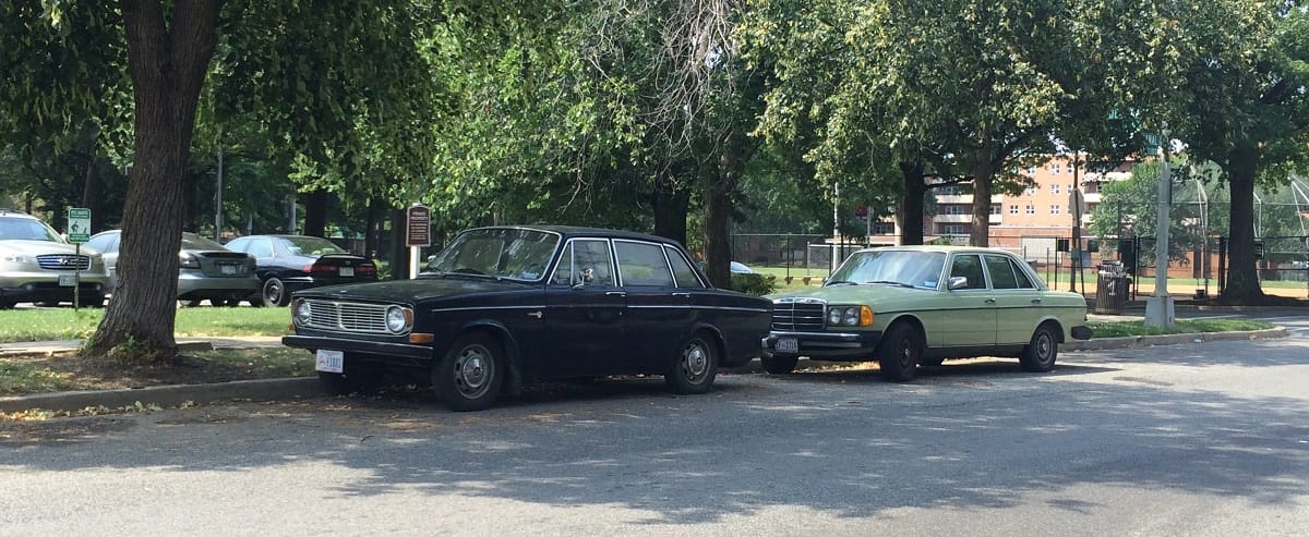 &nbsp; The inner city is a tough environment for cars, with stop-and-go driving, potholed streets, lack of garages, and break-ins conspiring to send most cars to early deaths, but on one street [&hellip;]