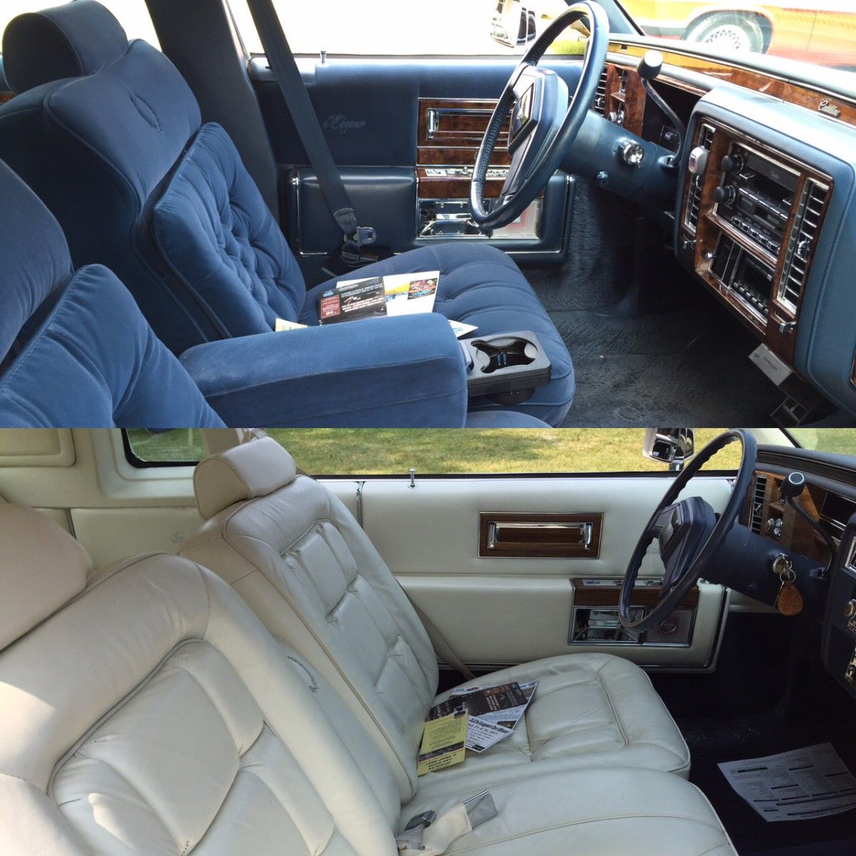 Presently, leather is the undisputed preference of “premium” upholstery used in cars today. But in the years of the Great Brougham Epoch, velour often proved just as popular, if not [&hellip;]
