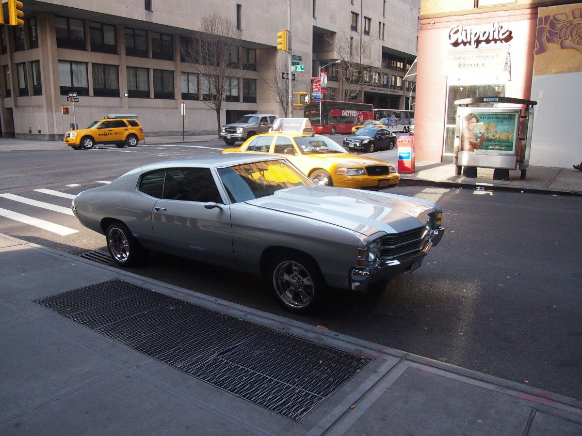 I like my classic cars as stock as possible. Owning a classic car is like owning a capsule from the past, and I feel you have to take the good [&hellip;]