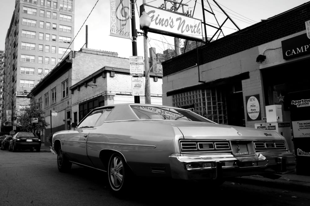 CC Capsule: 1975 Chevrolet Impala Sport Coupe - A Taste Of How It Was 1 005 - 1975 Chevrolet Impala Sport Coupe CC