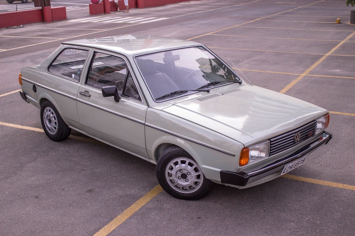 Automotive History: Volkswagen Gol - The Difficult Mission to Replace a Legend 15 02