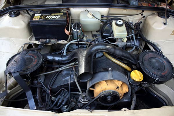 Automotive History: Volkswagen Gol - The Difficult Mission to Replace a Legend 7 1332949384_339355442_5-saveiro-1983-Sao-Paulo