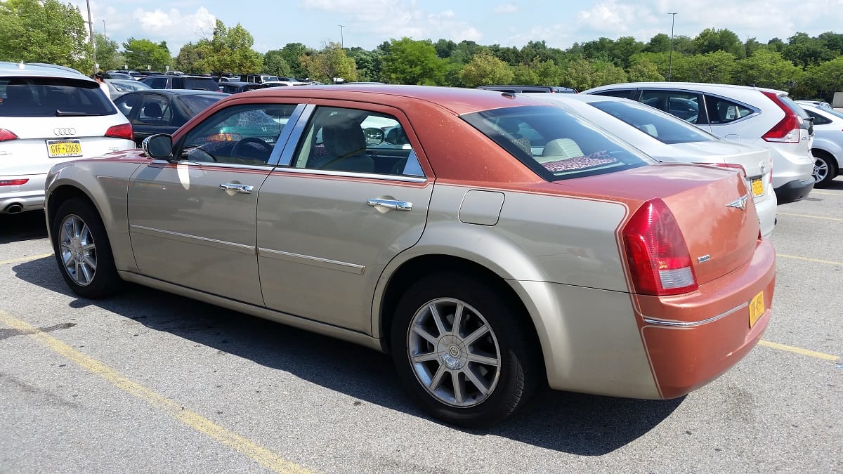 The mission statement for Curbside Classic is simple, but effective. Every car has a story. Sometimes that tale relates to the origins of a particular model in its historical context. Other [&hellip;]