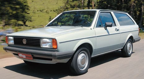 Automotive History: Volkswagen Gol - The Difficult Mission to Replace a Legend 17 575_brasileiros_abre