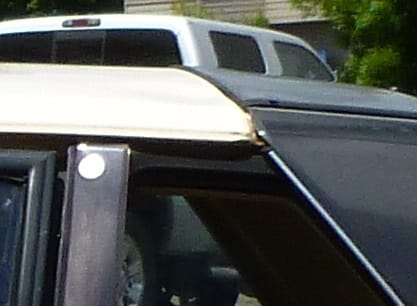 Let’s try another clue. FWIW, what you’re looking at is stock, and not some bungled aftermarket affair. Happy hunting! Please note: in order to keep the Clue interesting for subsequent [&hellip;]