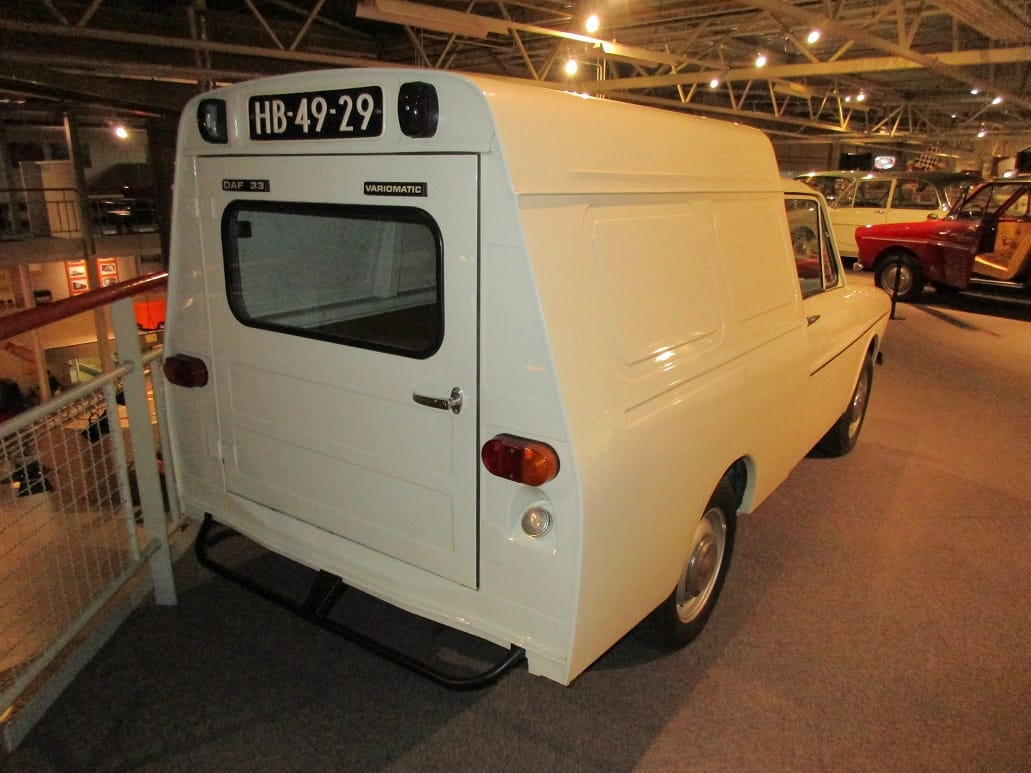 Museum Classics: DAF Museum Eindhoven, Part Three - The Cars 15 IMG_0200