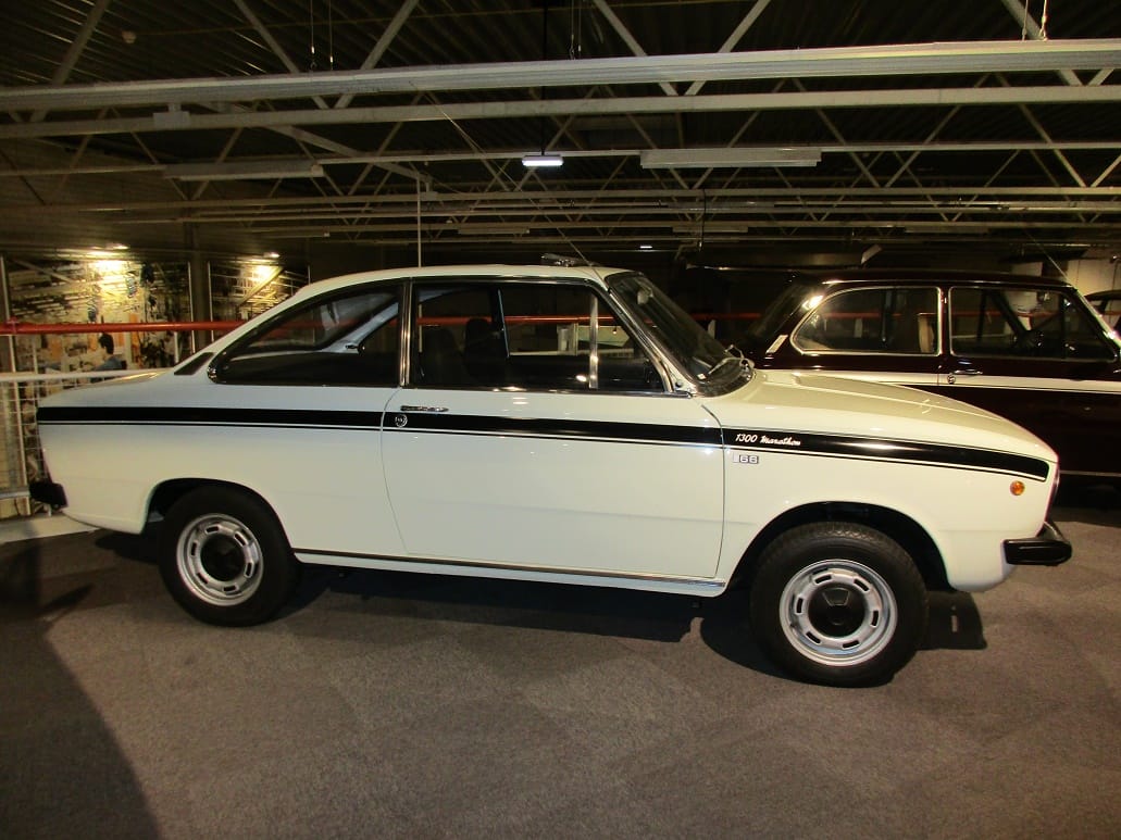 Museum Classics: DAF Museum Eindhoven, Part Three - The Cars 30 IMG_0296