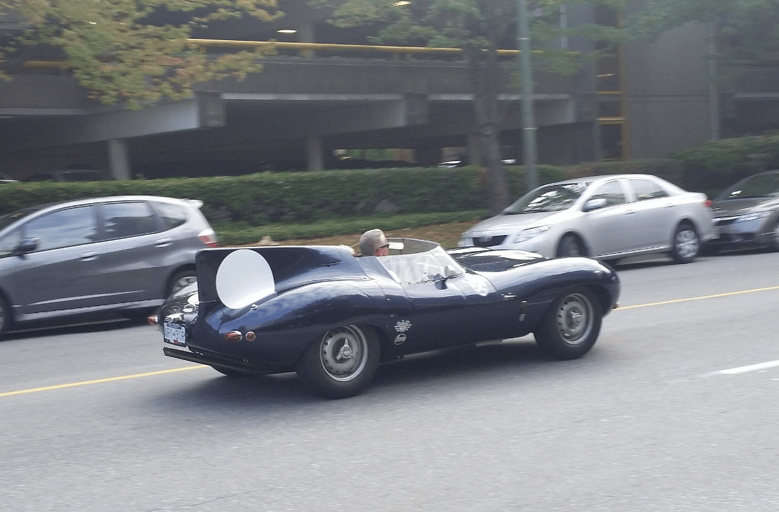 CC Cohort nifticus posted this shot of a Jaguar D-Type on the go. Now that’s something I would have liked to seen, never mind heard. The D-Type was one of [&hellip;]