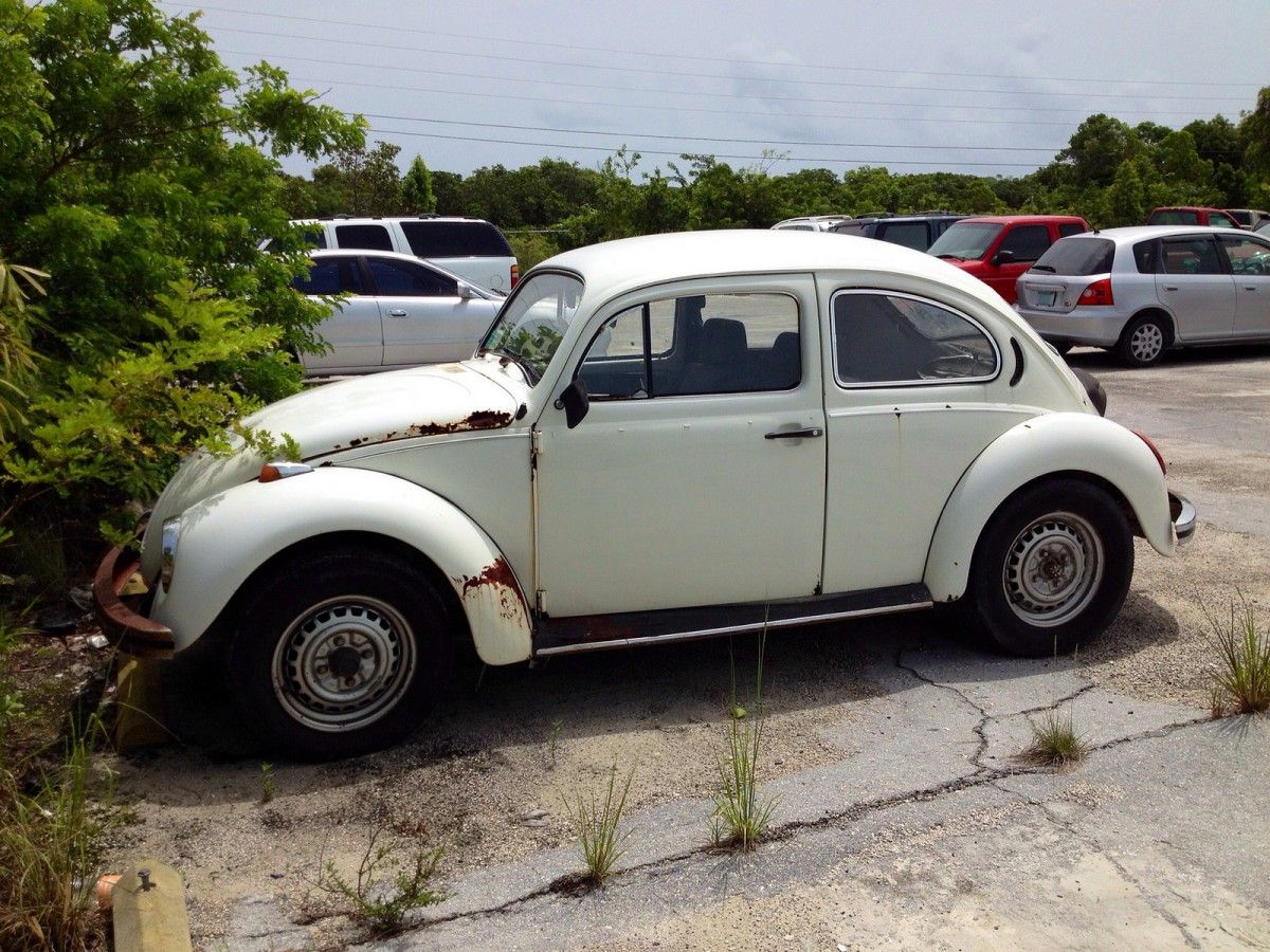 Automotive History: Volkswagen Gol - The Difficult Mission to Replace a Legend 4 VW Brazilian Type 1 sfq