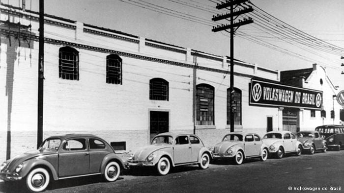 Automotive History: Volkswagen Gol - The Difficult Mission to Replace a Legend 3 VW do Brasil