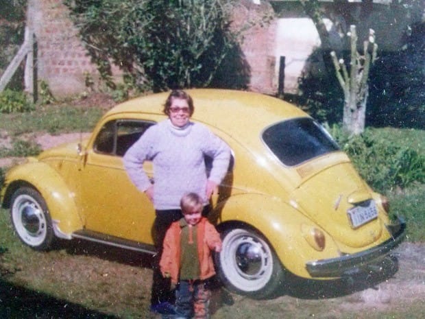 Automotive History: Volkswagen Gol - The Difficult Mission to Replace a Legend 6 elizandro-fusca