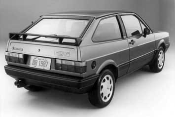 Automotive History: Volkswagen Gol - The Difficult Mission to Replace a Legend 22 gol-1987-gts-1